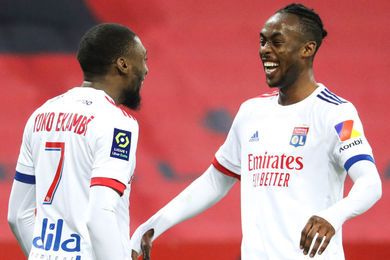 Lyon prend la tte de la Ligue 1 ! - Dbrief et NOTES des joueurs (Nice 1-4 OL)