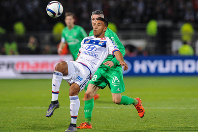 Ligue 1 : des infirmeries bien pleines, deux 3-5-2, pas de supporters verts... Lyon-ASSE, prsentation et compos probables