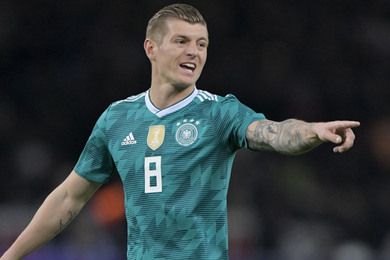 Allemagne : la dfaite face au Brsil passe mal, Kroos recadre ses coquipiers !