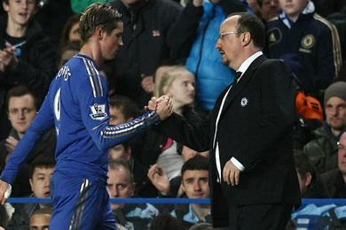 Chelsea : Torres peut craindre l'tat de grce de Demba Ba