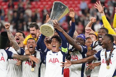 Tottenham sauve sa saison avec la Ligue Europa ! - Débrief et NOTES des joueurs (Tottenham 1-0 MU)