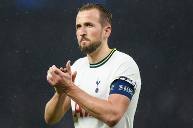 Mercato : Tottenham propose un salaire mirobolant  Kane