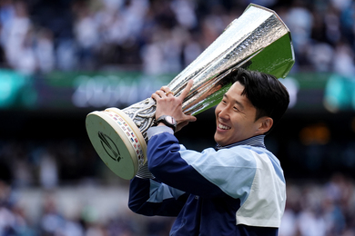 Mercato : Son annonce son départ de Tottenham !