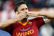 Roma : l'éternel Totti a mis la Juve à ses pieds...