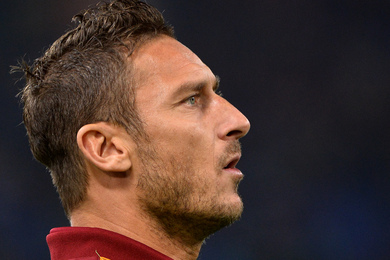 Roma : ce qui peut pousser l'ternel Totti  jouer jusqu' plus de 40 ans...