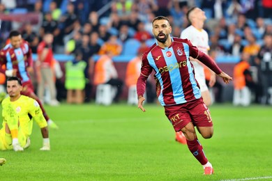 Trabzonspor : le premier coup de griffe de Salah