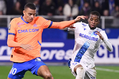 Mercato : Traoré arrive à l'OM !