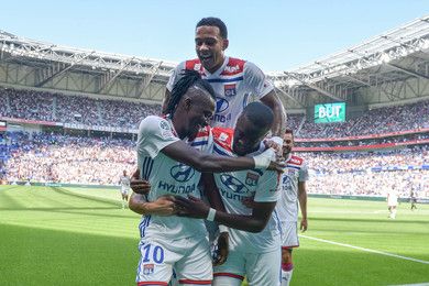 Lyon ne rate pas sa rentre en Ligue 1 ! - Dbrief et NOTES des joueurs (Lyon 2-0 Amiens)