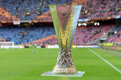 Ligue Europa : des demies Naples-Dnipropetrovsk et Sville-Fiorentina