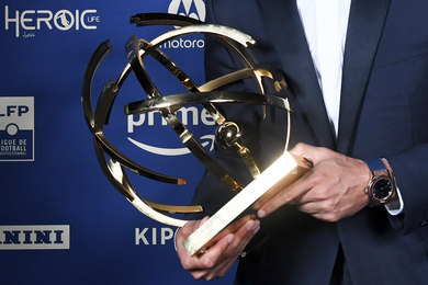 Trophées UNFP : des Parisiens en nombre, un absent chez les coachs, une belle lutte chez les gardiens... Voici tous les nommés !