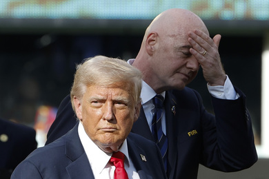 Coupe du monde 2026 : Trump menace les villes démocrates