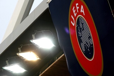 Super Ligue : l'UEFA suspend la procdure contre le Real, le Bara et la Juve !