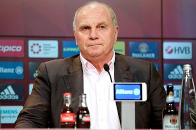 Bayern : inquiet pour Neuer, Hoeness menace de boycotter la Mannschaft !