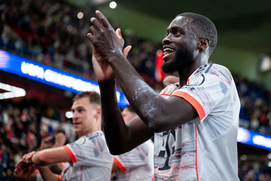 Mercato : Upamecano au Real Madrid la saison prochaine ?