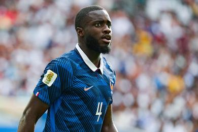 Equipe de France : Upamecano, la réponse à toutes les pannes