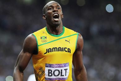 La Jamaque veut faire d'Usain Bolt la future star de sa slection !