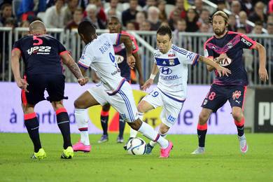 Les 8 infos  savoir sur la soire de Ligue 1 : Lyon coule  Bordeaux, Rennes au ralenti, Caen au contact du podium...