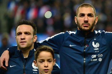 Equipe de France : Valbuena ragit au retour de Benzema