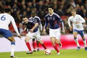 Euro : France - Angleterre en 10 chiffres