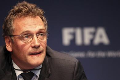 FIFA : la dmocratie, pas le meilleur alli de la Coupe du monde selon Valcke...