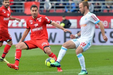 Marseille arrache la victoire sur le fil ! - Dbrief et NOTES des joueurs (DFCO 1-3 OM)