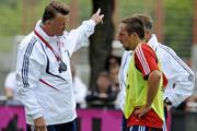Ribéry ne se démonte pas devant van Gaal !