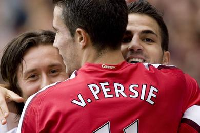 Arsenal : Fabregas et van Persie ont-ils trouv la recette miracle ?
