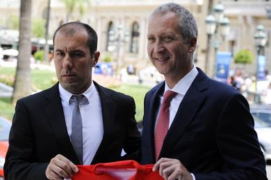 Monaco : le vice-prsident n'est pas inquiet, opration dminage en cours