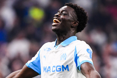 OM : sans Gouiri, De Zerbi a déjà un plan