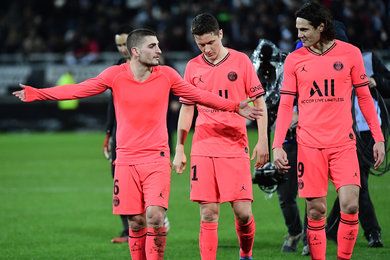 Paris accroch avant Dortmund dans un match compltement fou ! - Dbrief et NOTES des joueurs (Amiens 4-4 PSG)