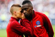 PSG : Matuidi toujours attiré par la Juve, un échange avec Cuadrado étudié...