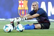 Transfert : Valdes est à Monaco !