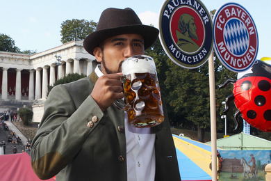 Bayern : ivre  plusieurs reprises, le rcidiviste Vidal pourrait tre vendu !