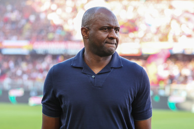 Sénégal : Vieira nommé sélectionneur (officiel)