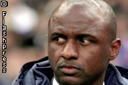 Vieira ne veut pas lâcher