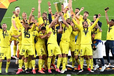 Emery a encore frapp, Villarreal remporte la Ligue Europa ! - Dbrief et NOTES des joueurs (Villarreal 1-1 (11-10 tab) MU)