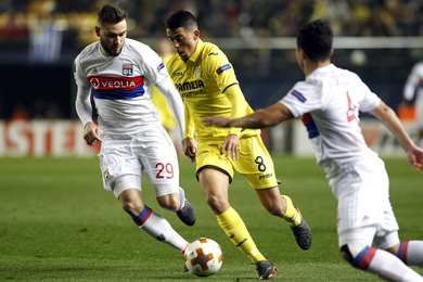 Lyon coule le Sous-marin jaune - Dbrief et NOTES des joueurs (Villarreal 0-1 OL)