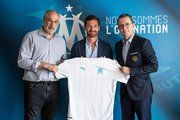 OM : le podium, les jeunes, un football offensif, le mercato... Villas-Boas affiche ses ambitions !