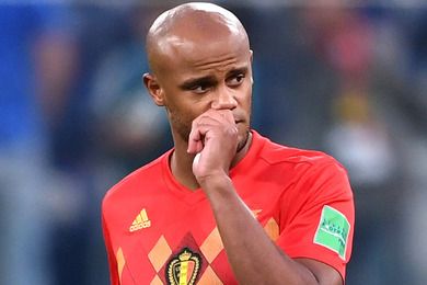 Belgique : le football belge dans la tourmente, Kompany compare le milieu du foot  des rseaux criminels