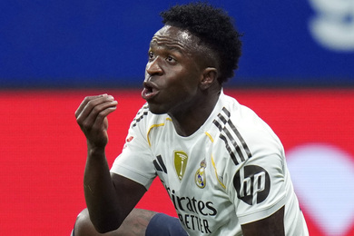 Real : la nouvelle soirée agitée de Vinicius !