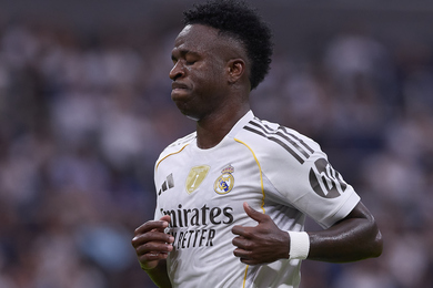 Real : le malaise Vinicius continue d'enfler...