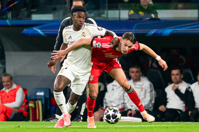 Les 6 infos sur la soirée de Ligue des Champions : la réponse de Vinicius, l'Atalanta renversante, le PSG s'est fait peur...