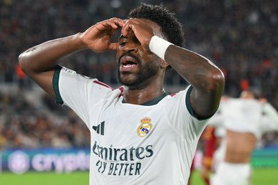 Real : Vinicius au fond du trou...