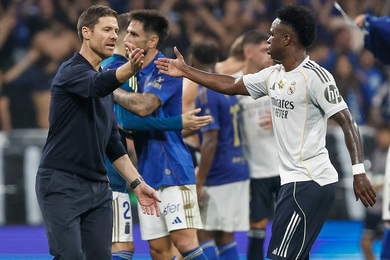Real : Xabi Alonso justifie sa gestion de Vinicius