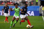 Carton plein pour les Bleues ! - Débrief et NOTES des joueuses (Nigéria 0-1 France)