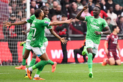 Barrage : Saint-Etienne est de retour en L1 !
