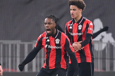 Wahi redonne du peps à Nice - Débrief et NOTES des joueurs (OGCN 1-1 RCSA)