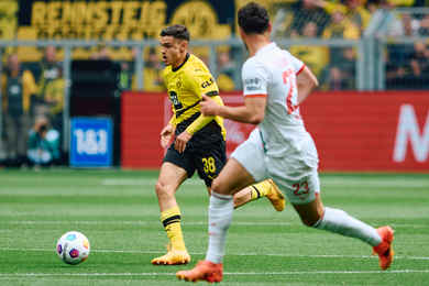 Dortmund : la folle journe de Wtjen, du bac de maths au Parc des Princes