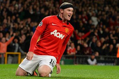 Manchester United : Rooney entre dans la lgende du club... Et si c'tait lui la vraie recrue ?