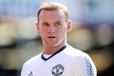 Transfert : Rooney refuse la Chine et jure fidlit  Manchester United